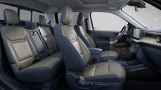 2025 Ford Maverick® Internal Image 1
